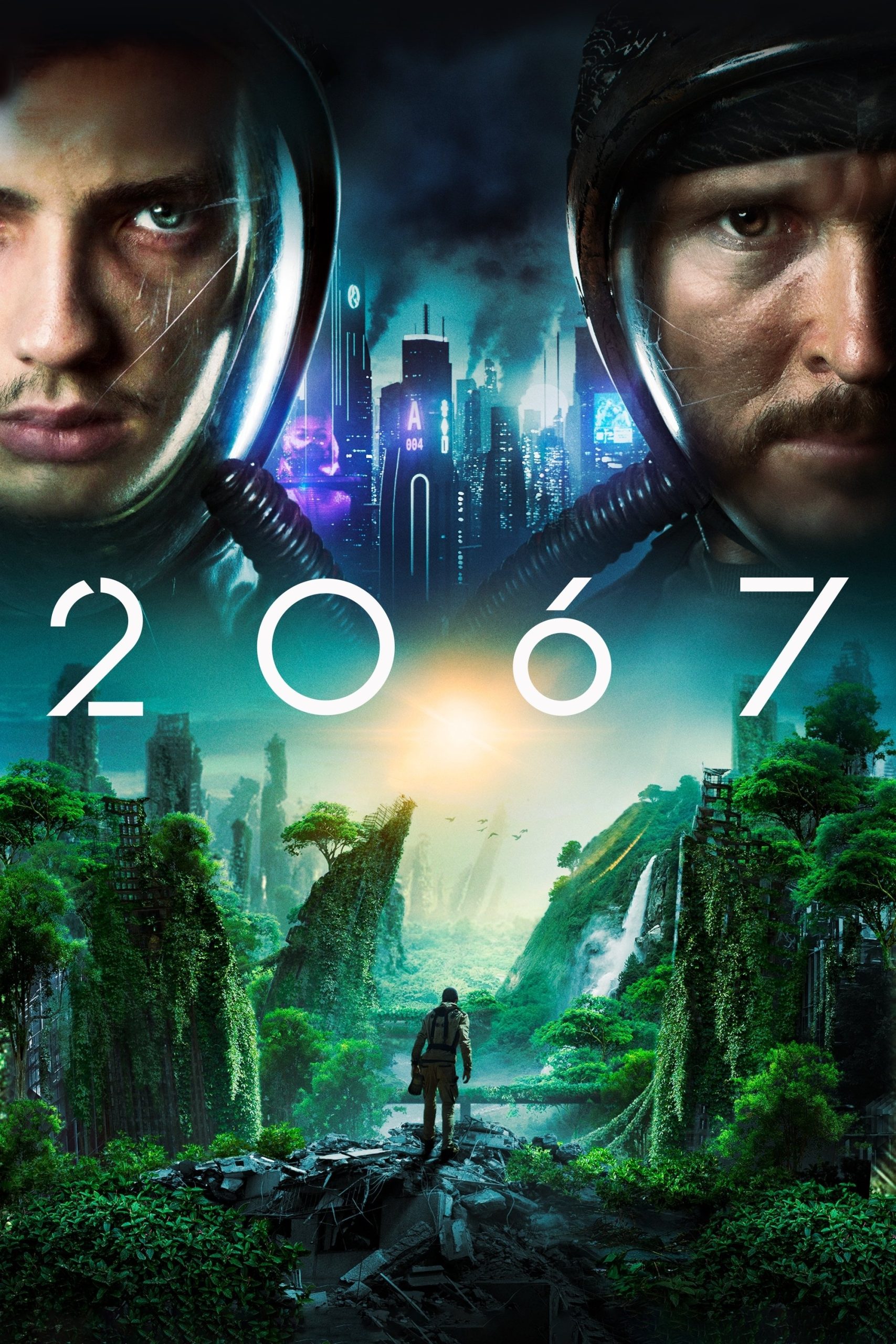Poster phim Năm 2067