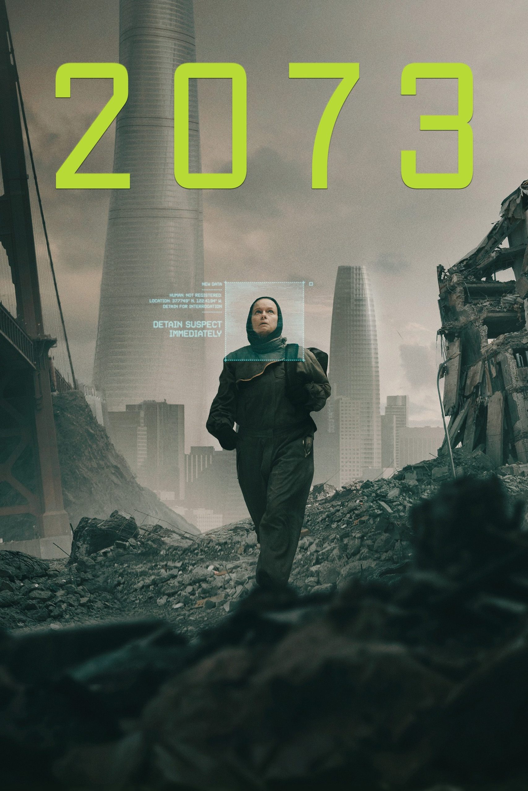 Poster phim Năm 2073