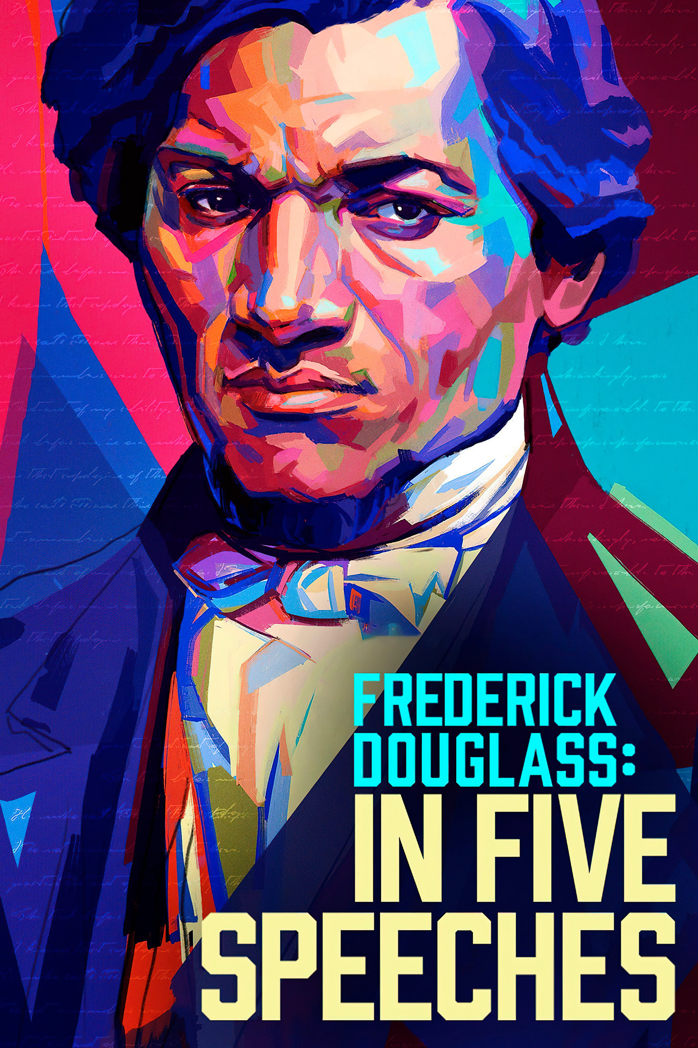 Poster phim Năm Bài Phát Biểu Của Frederick Douglass