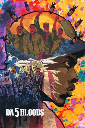 Poster phim Năm chiến hữu