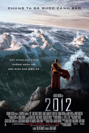 Poster phim Năm Đại Họa