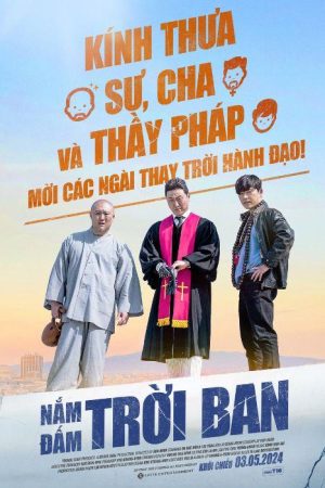 Poster phim Nắm Đấm Trời Ban