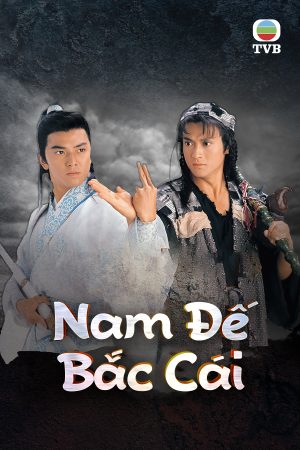 Poster phim Nam Đế Bắc Cái