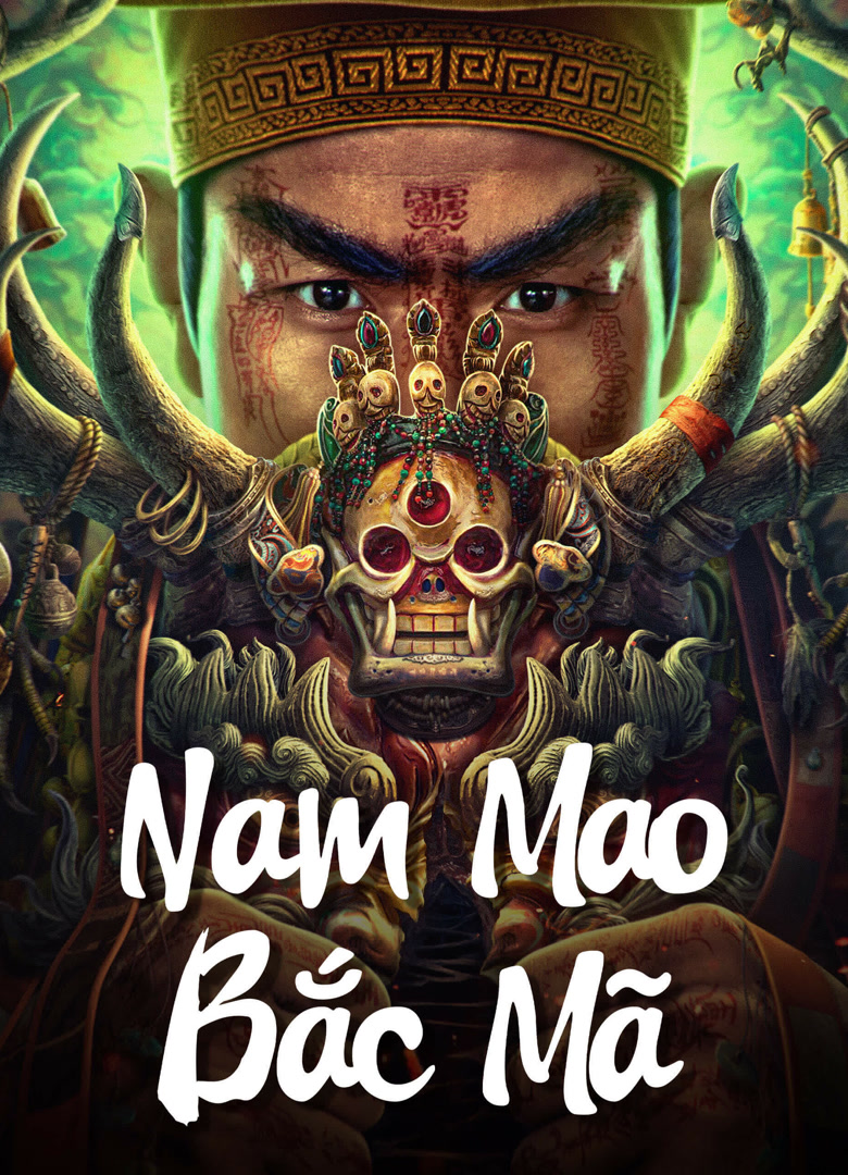 Poster phim Nam Mao Bắc Mã
