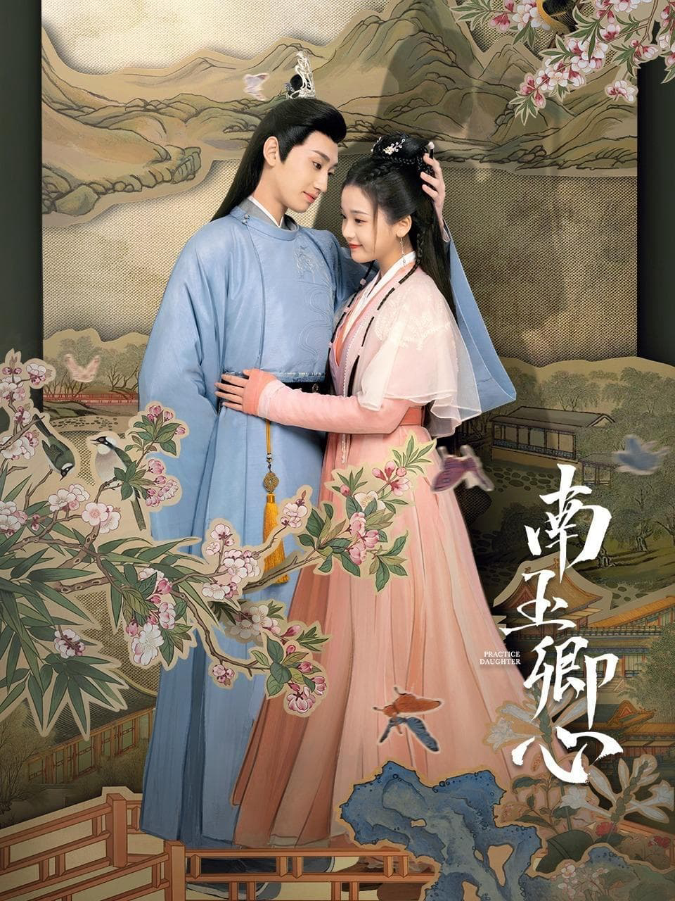 Poster phim Nam Ngọc Khanh Tâm