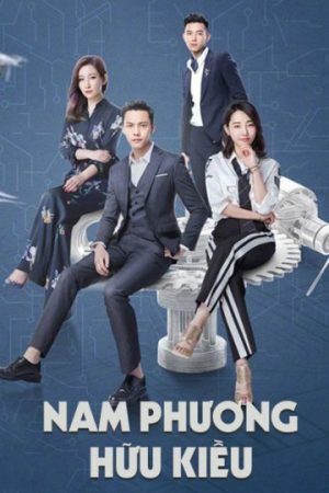 Poster phim Nam Phương Hữu Kiều Mộc