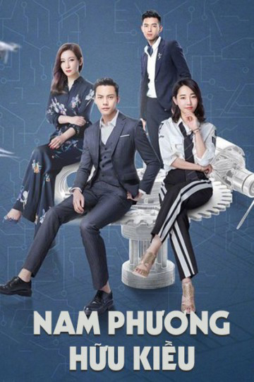Poster phim Nam Phương Hữu Kiều Mộc