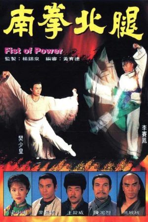 Poster phim Nam Quyền Bắc Cước