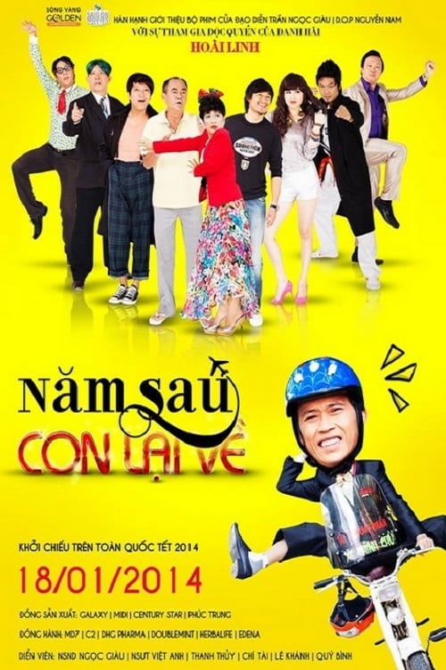 Poster phim Năm Sau Con Lại Về