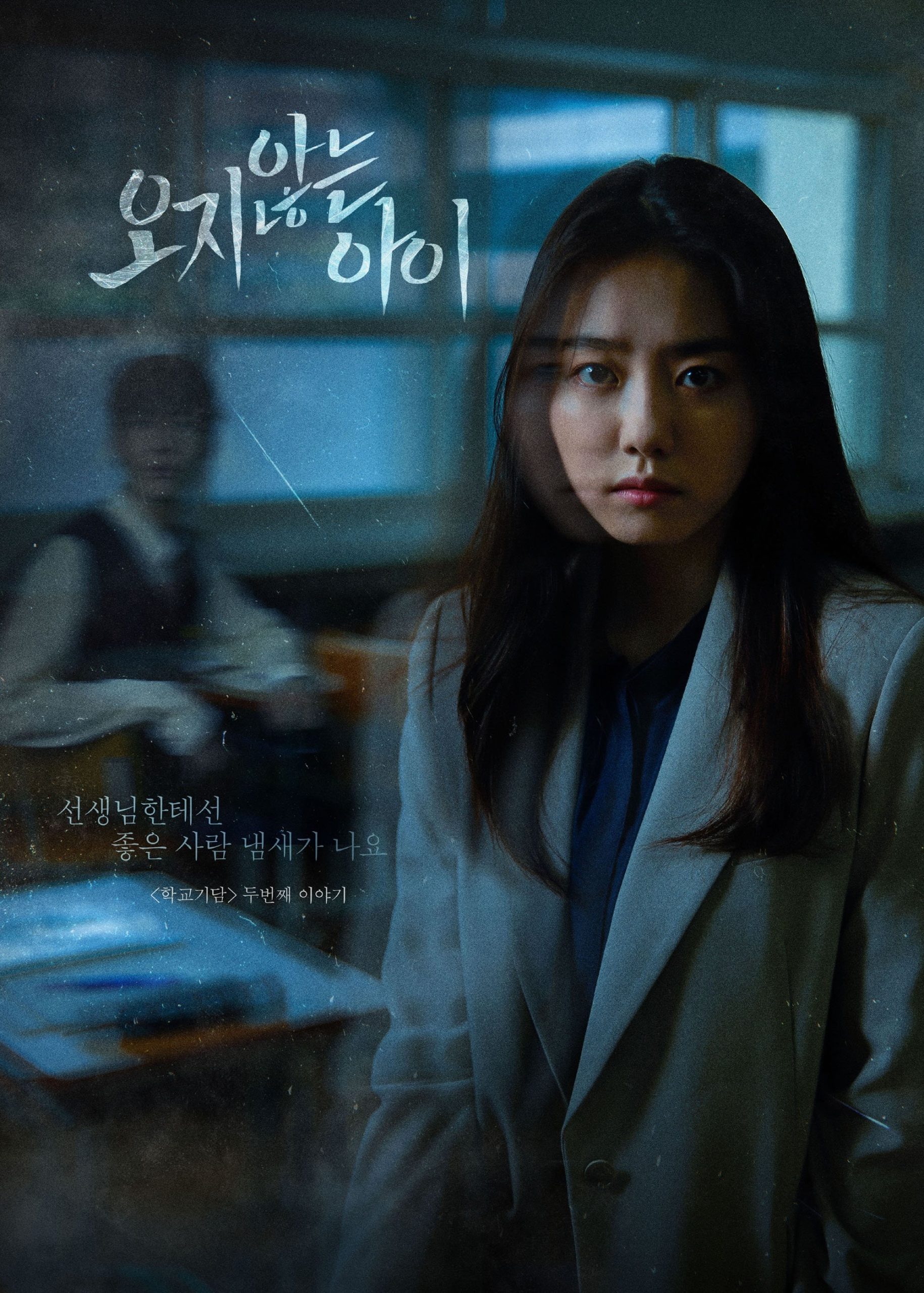 Poster phim Nam Sinh Số 11