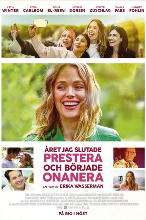 Poster phim Năm tôi bắt đầu thủ dâm
