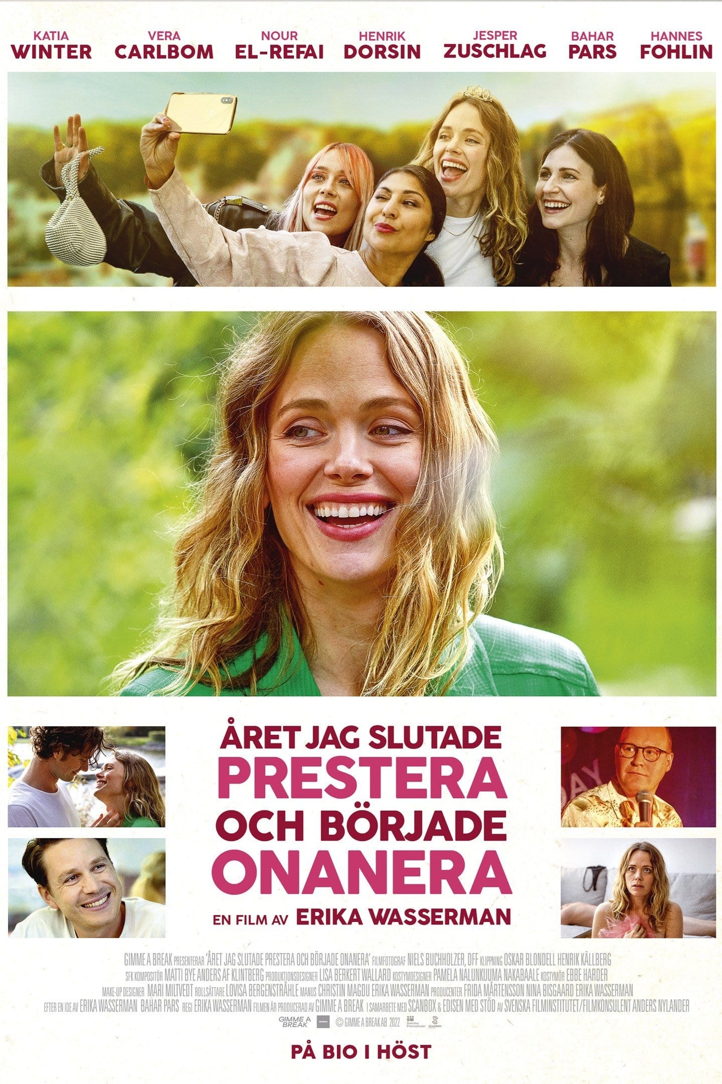 Poster phim Năm tôi bắt đầu thủ dâm