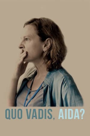 Poster phim Nạn Diệt Chủng Srebrenica