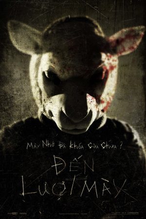 Poster phim Nạn Nhân Tiếp Theo
