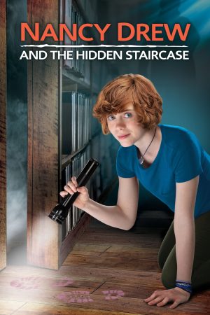 Poster phim Nancy Drew và chiếc cầu thang ẩn