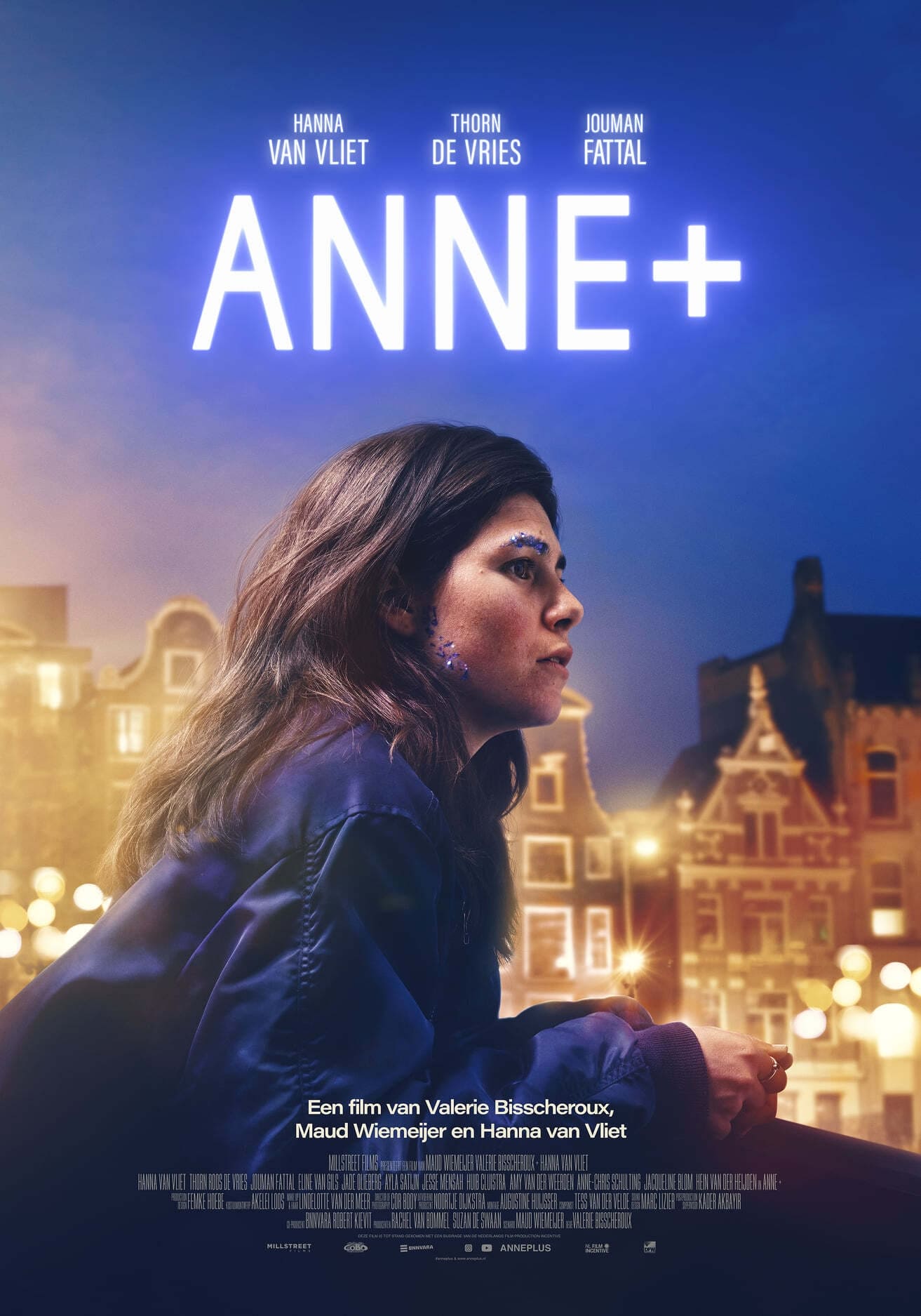 Poster phim Anne+: Phim điện ảnh