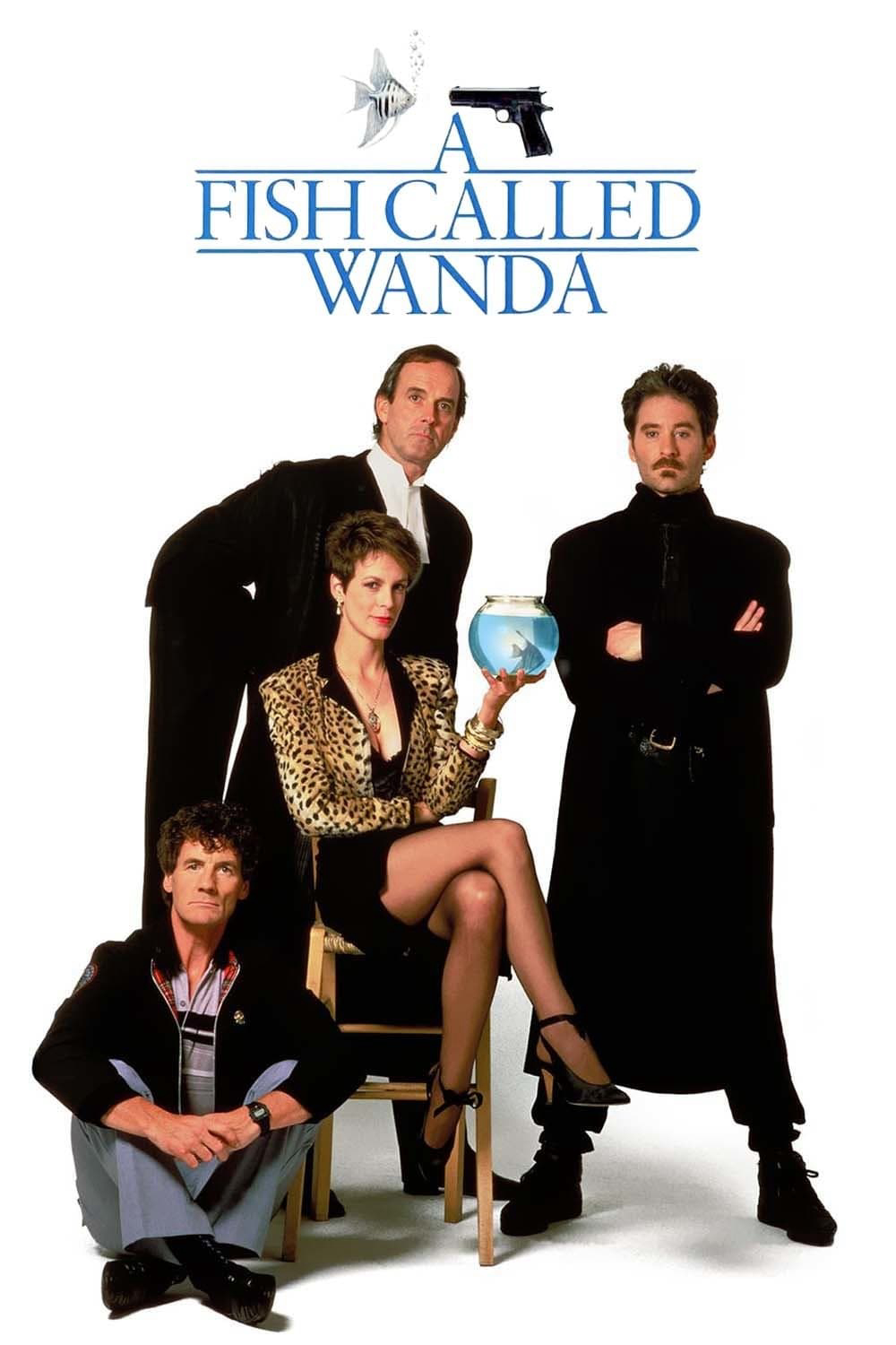 Poster phim Nàng Chạch Wanda