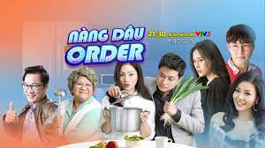 Poster phim Nàng Dâu Order