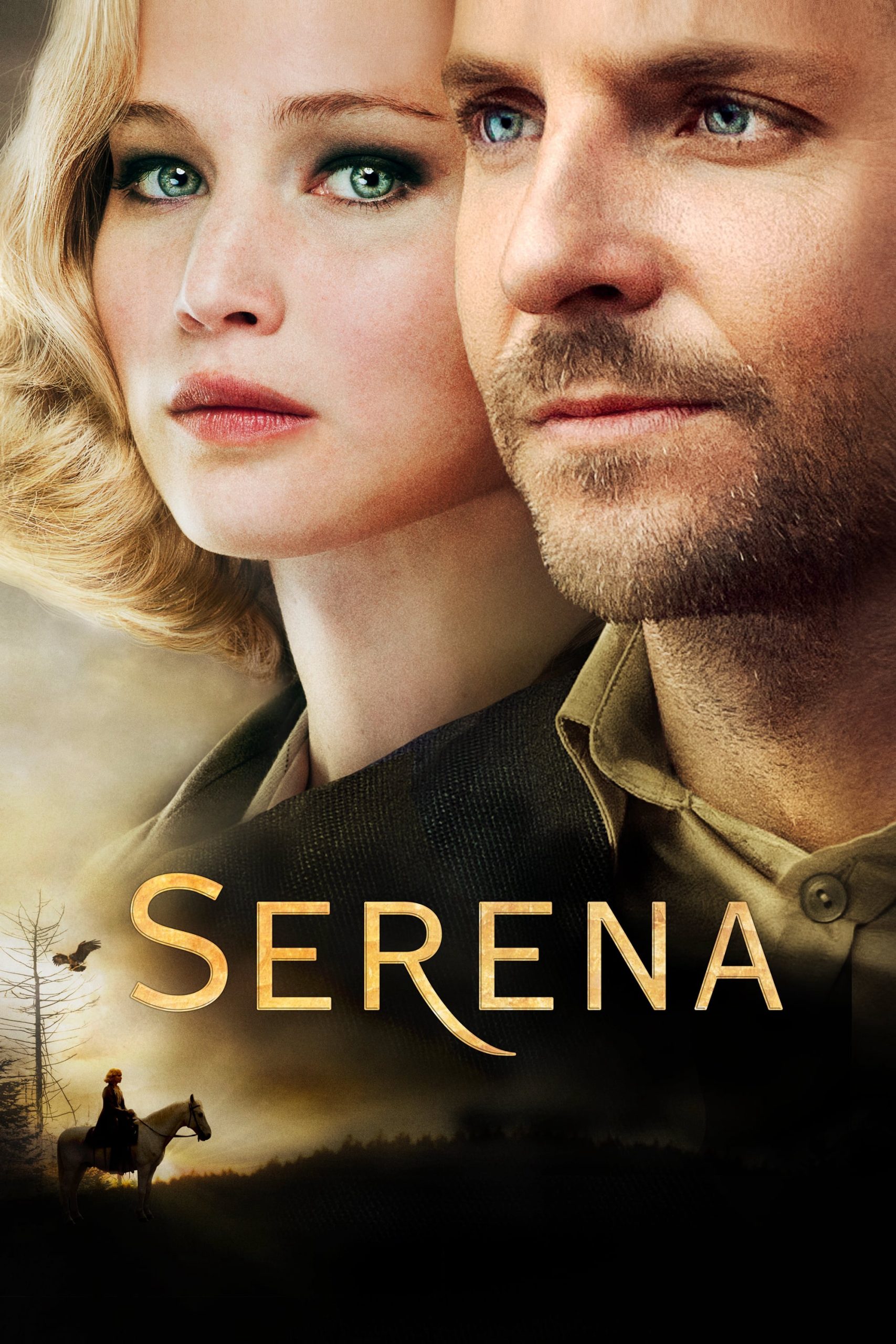 Poster phim Nàng Serena