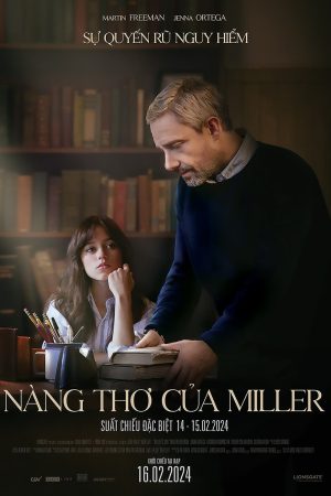 Poster phim Nàng Thơ Của Miller