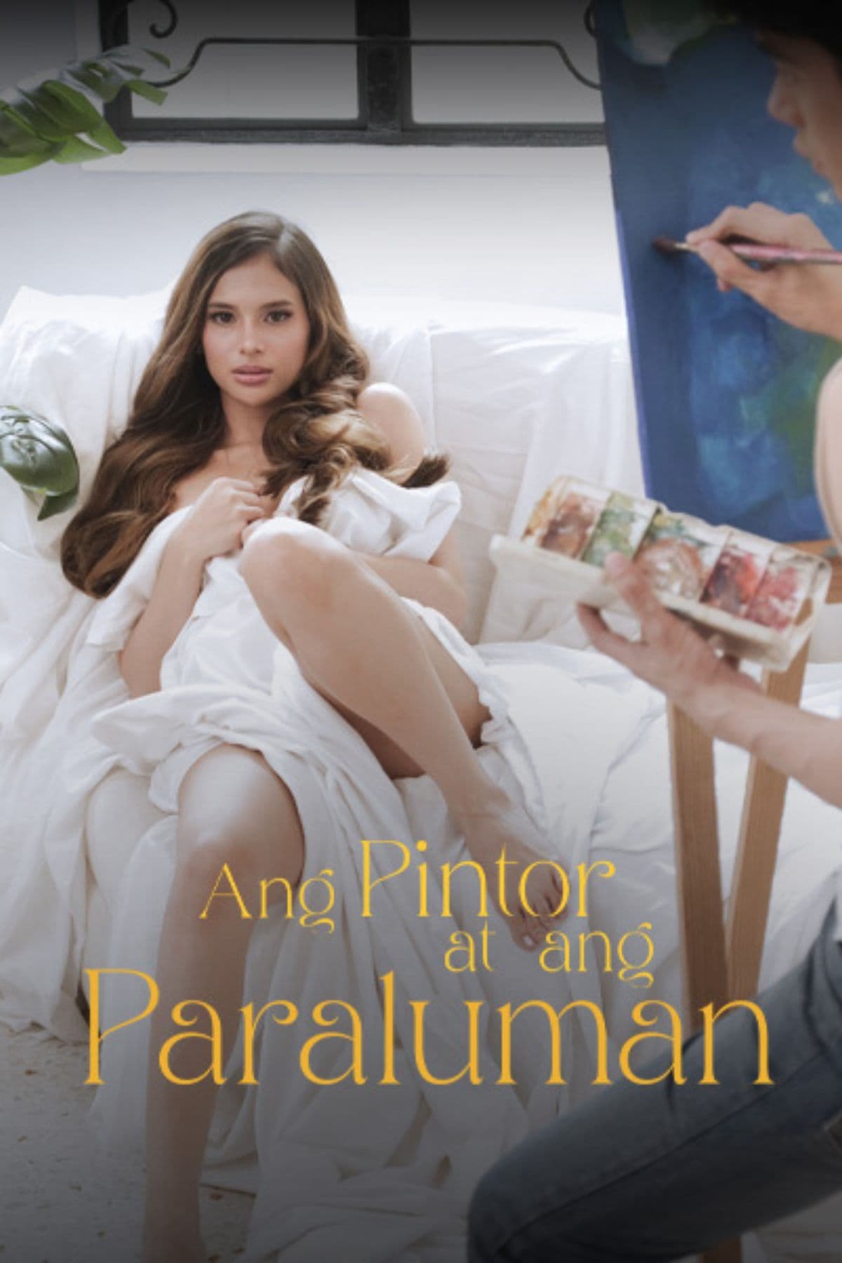 Poster phim Nàng Thơ Trần Trụi