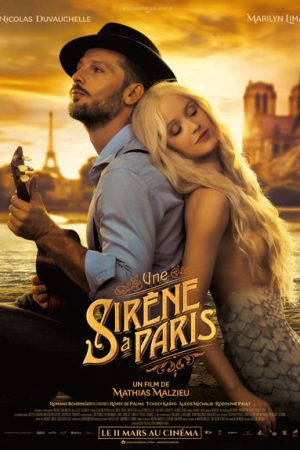 Poster phim Nàng Tiên Cá Ở Paris