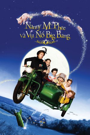 Poster phim Bảo mẫu phù thủy 2