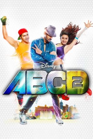 Poster phim Nào Ta Cùng Nhảy 2