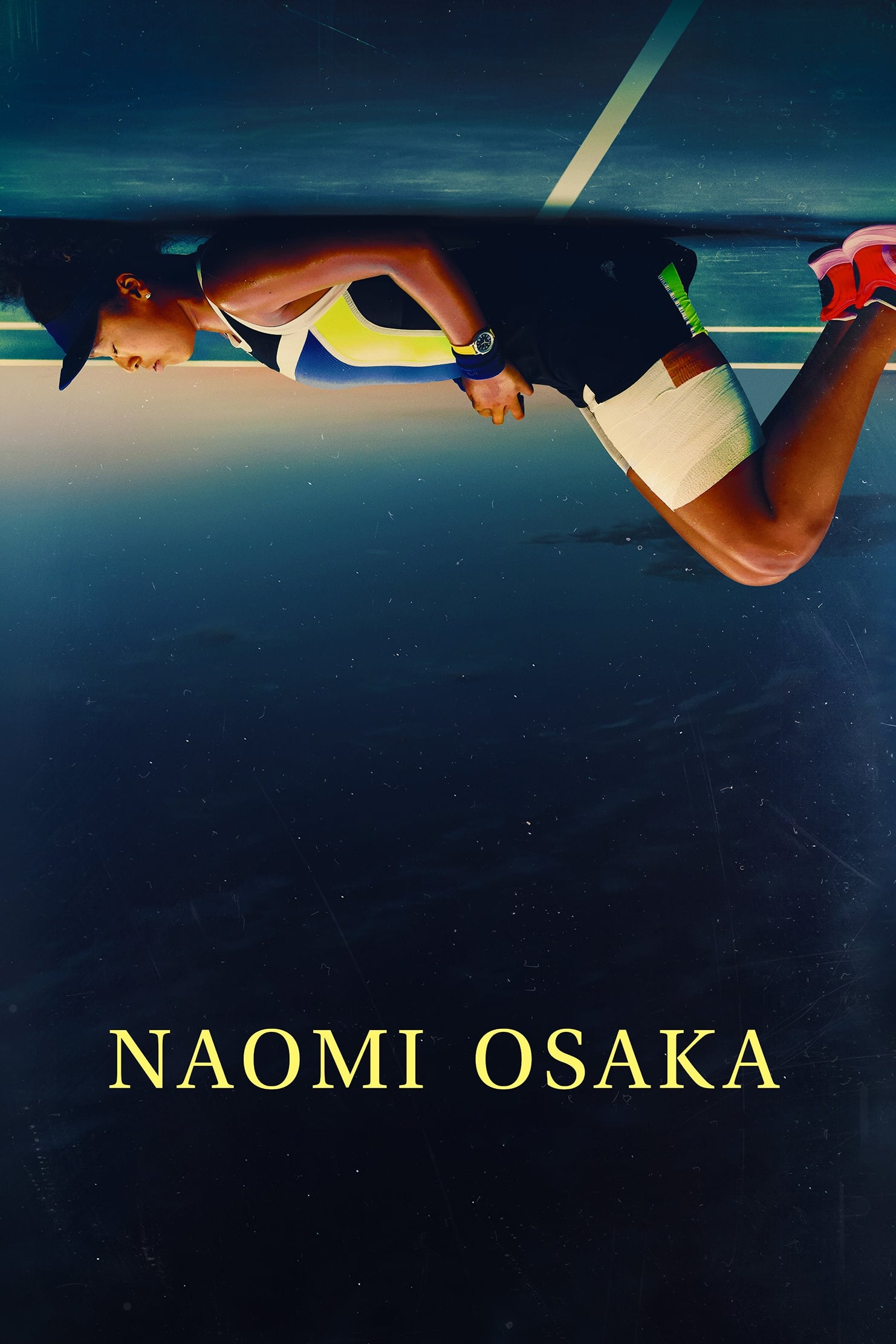 Poster phim Naomi Osaka