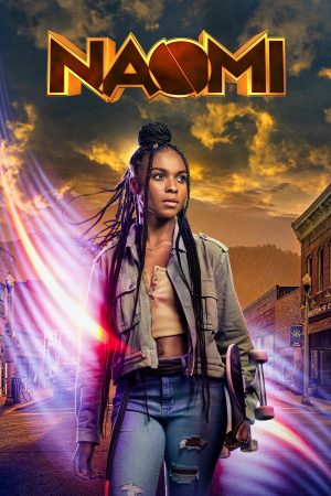 Poster phim Naomi
