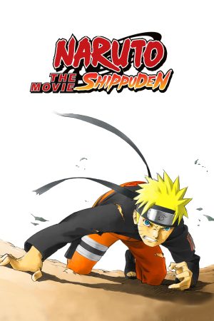 Poster phim Naruto Shippuden: Cái Chết Tiên Đoán