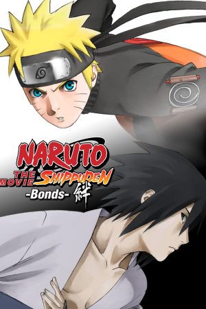 Poster phim Naruto Shippuden: Nhiệm Vụ Bí Mật