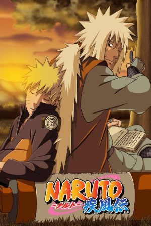 Poster phim Naruto Shippuden