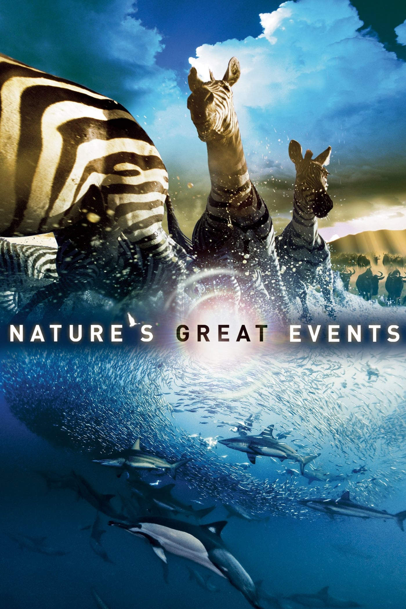 Poster phim Nature’s Great Events