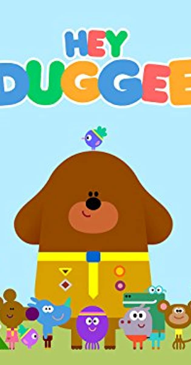 Poster phim Này Duggee (Phần 1)