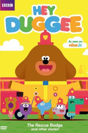 Poster phim Này Duggee (Phần 2)