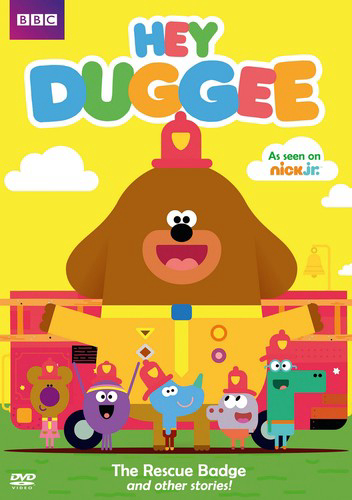 Poster phim Này Duggee (Phần 2)