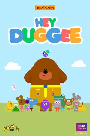 Poster phim Này Duggee (Phần 3)