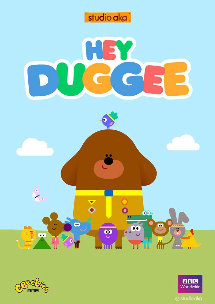 Poster phim Này Duggee (Phần 3)