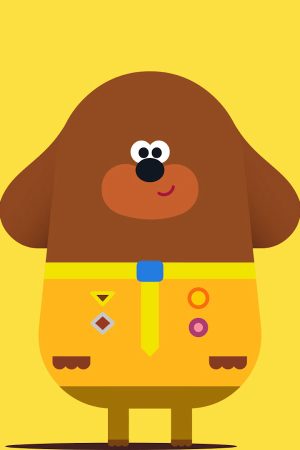 Poster phim Này Duggee (Phần 1)