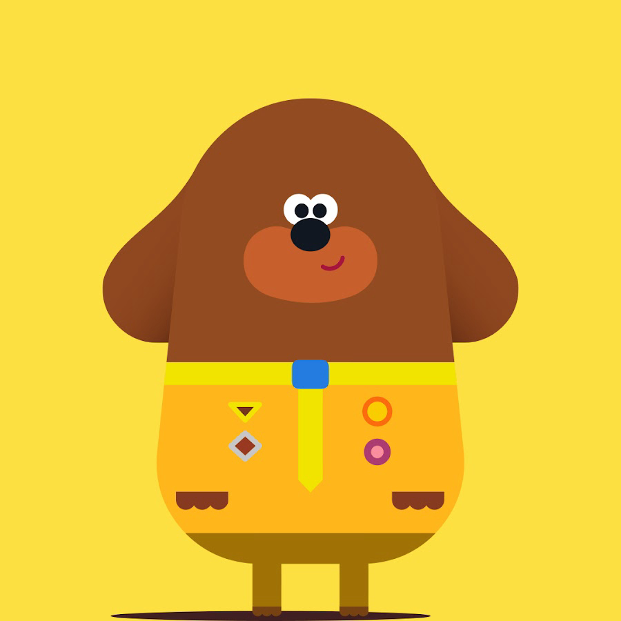 Poster phim Này Duggee (Phần 1)