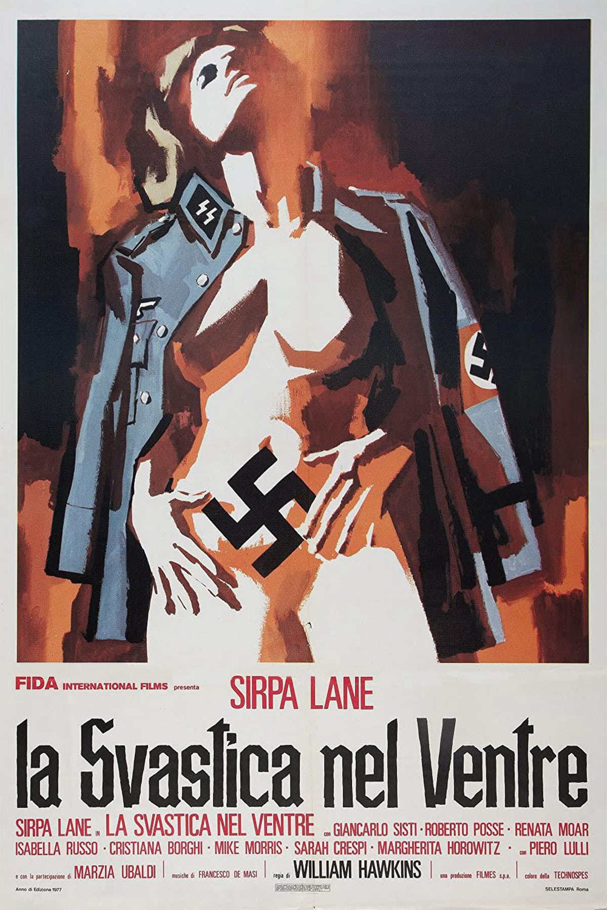 Poster phim Nazi Love Camp 27