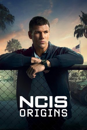 Poster phim NCIS: Origins