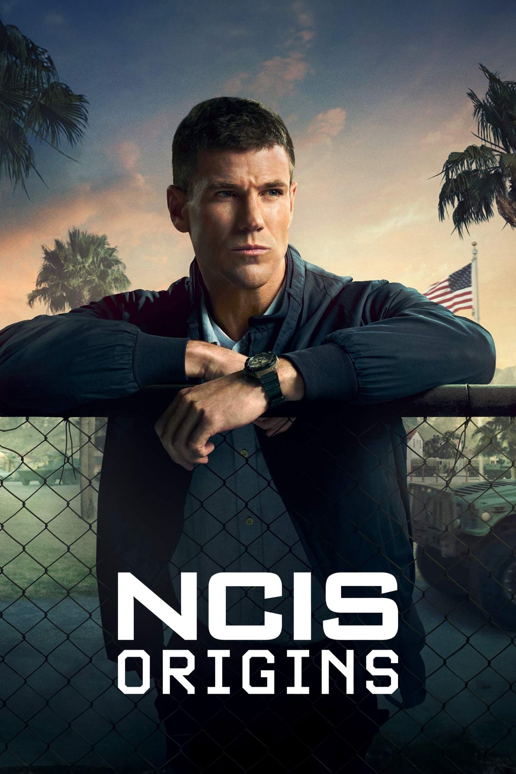 Poster phim NCIS: Origins
