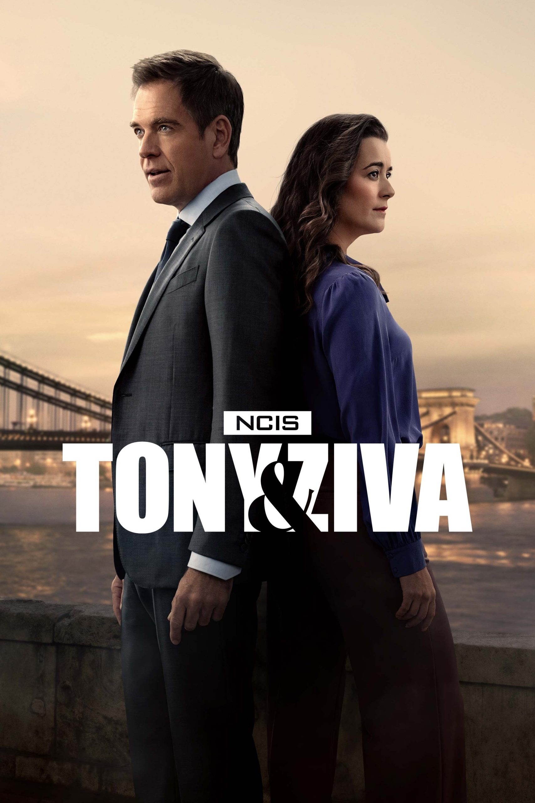 Poster phim NCIS: Tony & Ziva