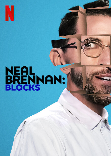 Poster phim Neal Brennan: Blocks