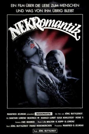 Poster phim Nekromantik