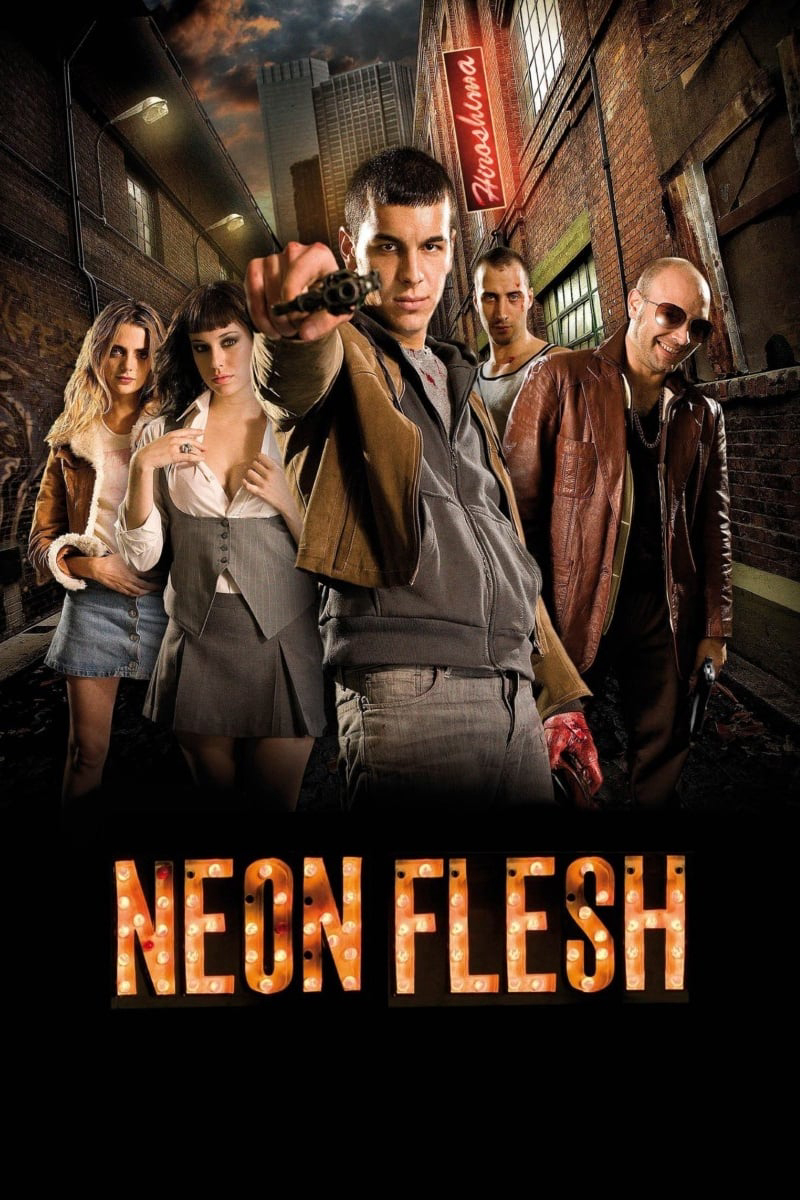 Poster phim Neon Flesh
