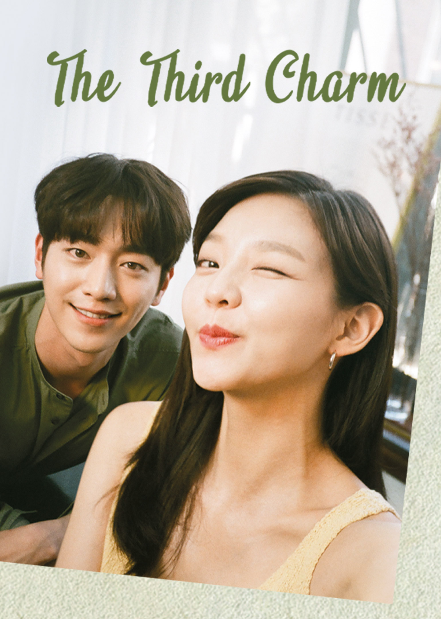 Poster phim Nét Quyến Rũ Thứ Ba