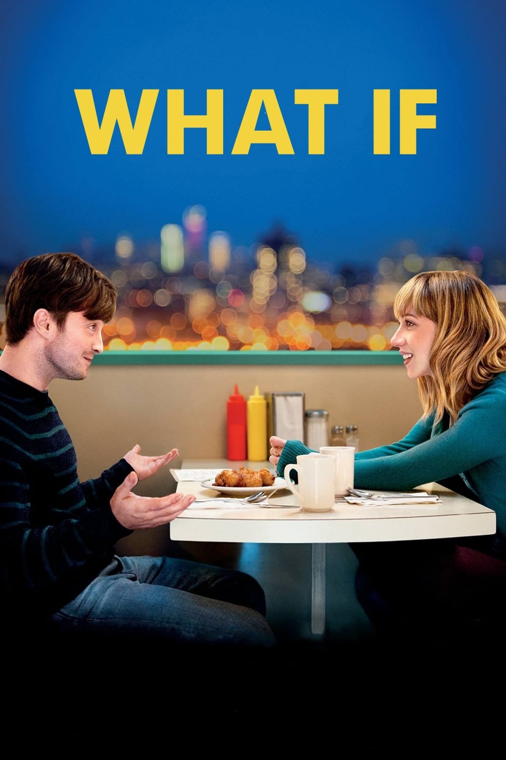 Poster phim What If